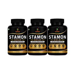 STAMON GOLD ( Pack of 3 )