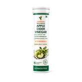 Apple Cider Vinegar With Moringa Effervescent Tablets