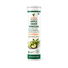 Apple Cider Vinegar With Moringa Effervescent Tablets