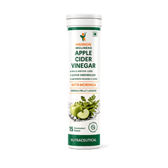 Apple Cider Vinegar With Moringa Effervescent Tablets