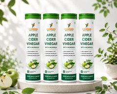 Apple Cider Vinegar with Moringa (Pack of 4)