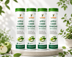 Apple Cider Vinegar with Moringa (Pack of 4)