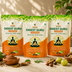 Digest Guru Churan – Hannon Wellness (100g) ( Pack of 3 )