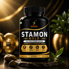 STAMON GOLD