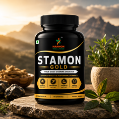 STAMON GOLD