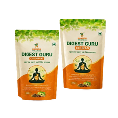 Digest Guru Churan – Hannon Wellness (100g) ( Pack of 3 )