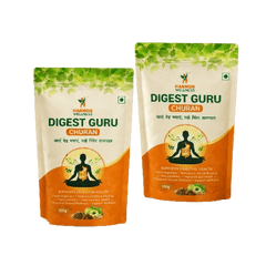 Digest Guru Churan – Hannon Wellness (100g) ( Pack of 3 )