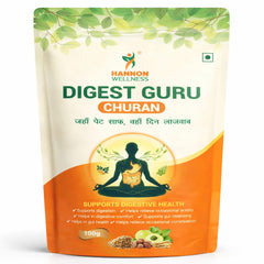 Digest Guru Churan – Hannon Wellness (100g)