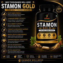 STAMON GOLD