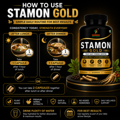 STAMON GOLD