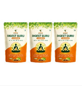 Digest Guru Churan – Hannon Wellness (100g) ( Pack of 3 )