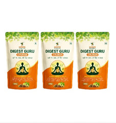 Digest Guru Churan – Hannon Wellness (100g) ( Pack of 3 )