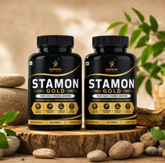 STAMON GOLD ( Pack of 2 )