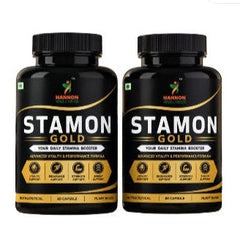 STAMON GOLD ( Pack of 2 )