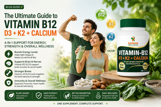 How to Improve Energy Naturally Without Caffeine