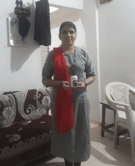 Happy Customer