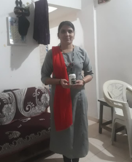 Happy Customer