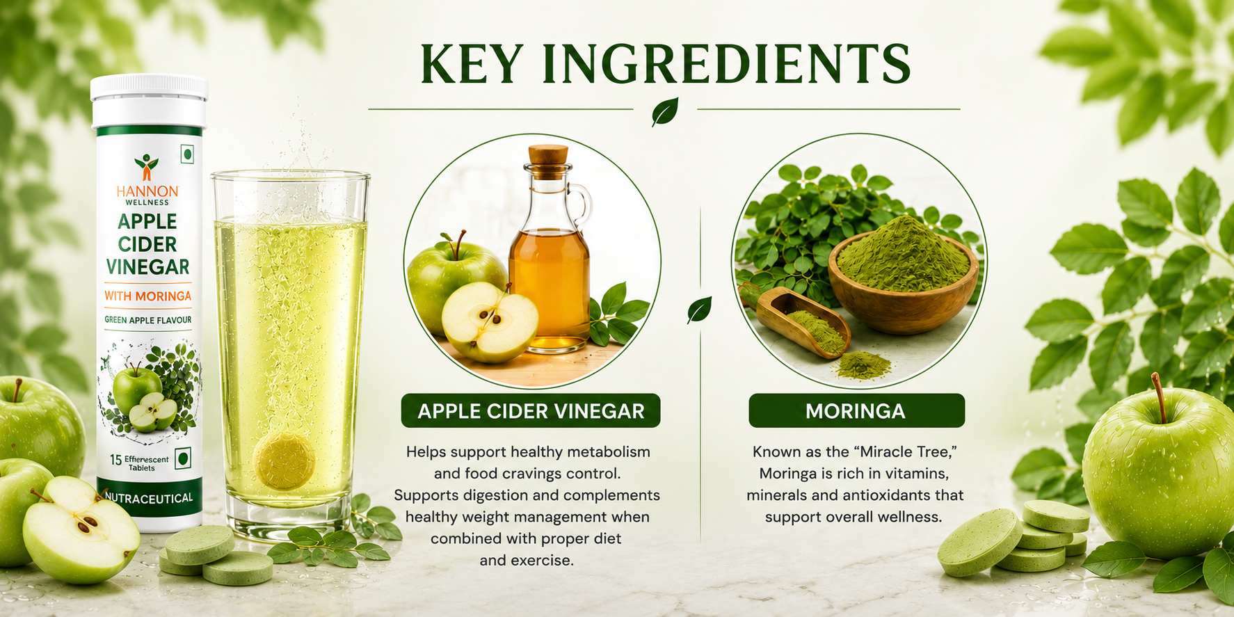 Key Ingredients