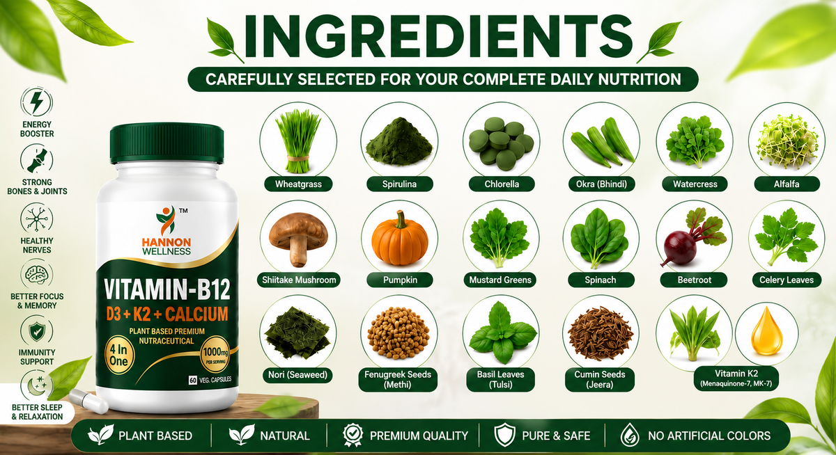 Key Ingredients