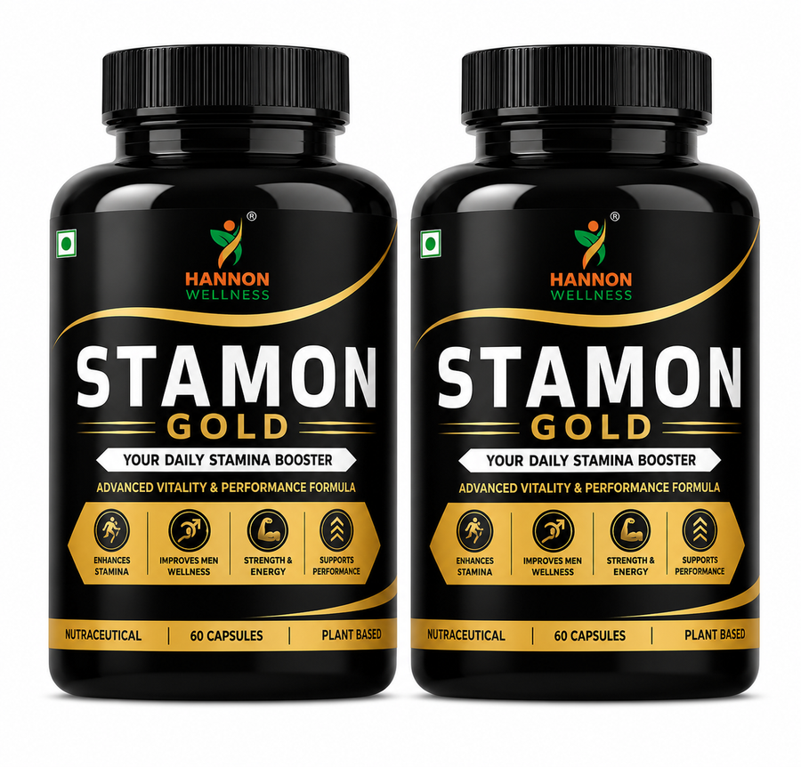 STAMON GOLD(Pack of 2)