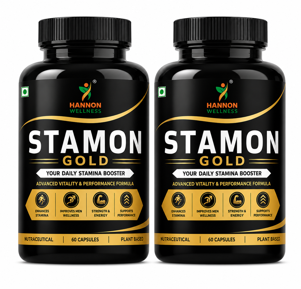 STAMON GOLD(Pack of 2)