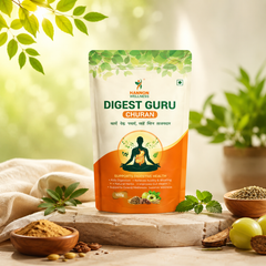 Digest Guru Churan – Hannon Wellness (100g)