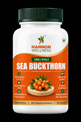 Sea Buckthorn Pure Berry Extract Capsule