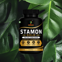 STAMON  GOLD