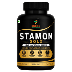 STAMON  GOLD