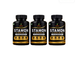 STAMON GOLD ( Pack of 3 )