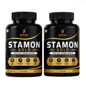 STAMON GOLD ( Pack of 2 )